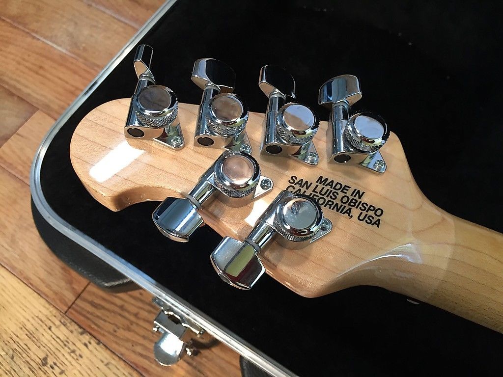 Music Man Silhouette