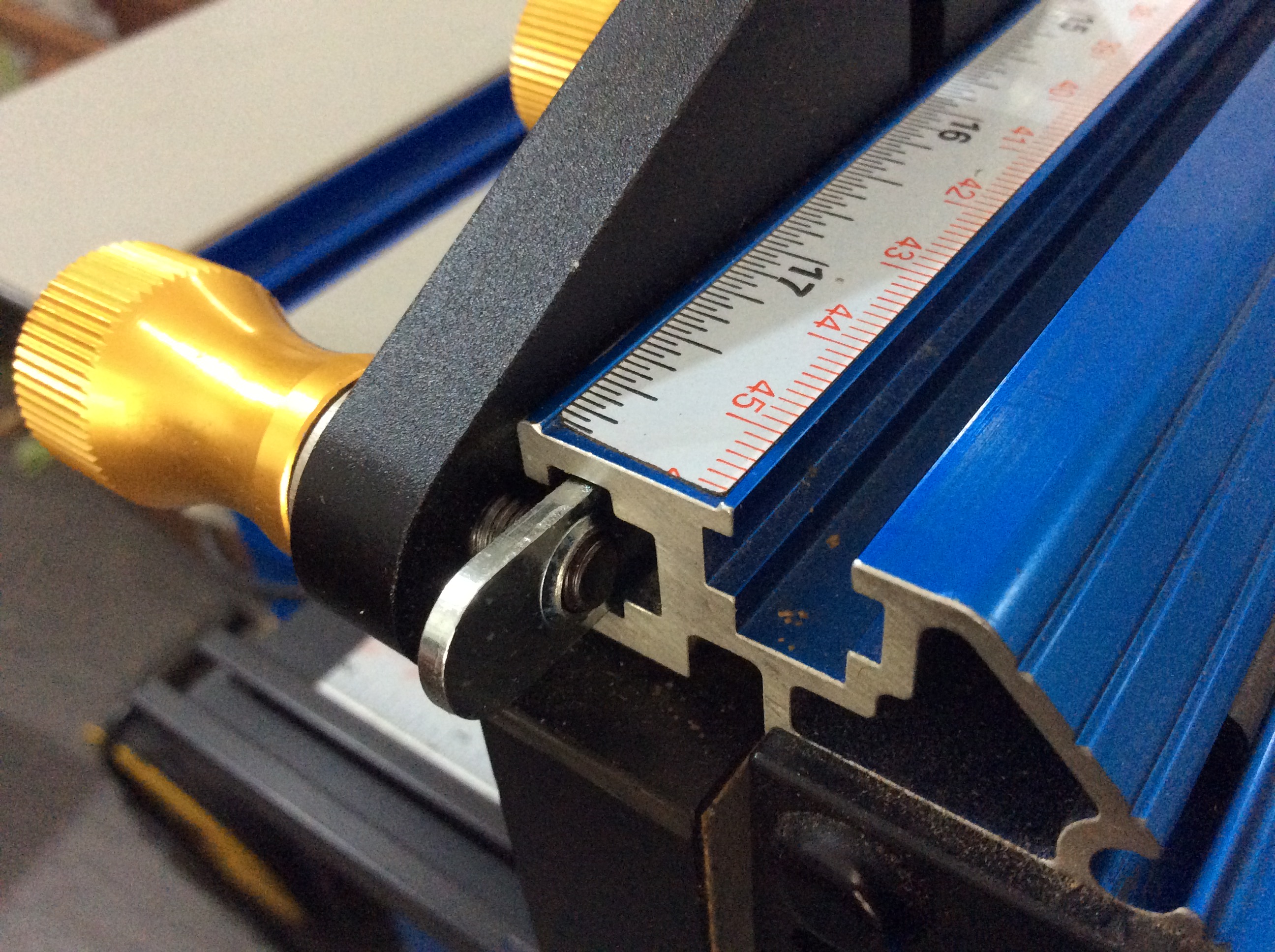 SIT TOOL 04219 Router Table Stock Guides - ชุดตัวช่วยกดไม้บนโต๊ะเร้าเตอร์ SIT TOOL รุ่น 04219