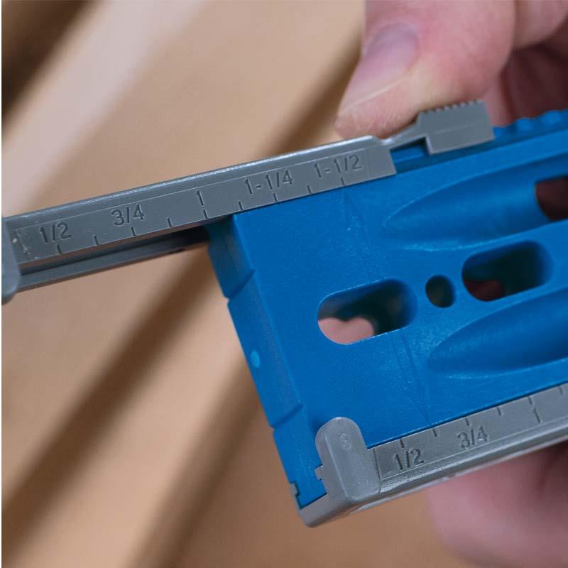 KREG Jig R3 Pocket-Hole Jig - จิ๊กเจาะเอียงรุ่น R3