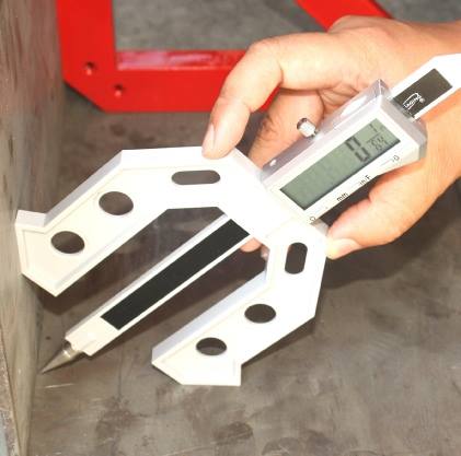 iGAGING 35-0906 - เกจวัดดิจิตอล 3-in-1 ขนาด 6 นิ้ว iGaging รุ่น 35-0906 (Depth Gauge+ Height Gauge+ Thickness Gauge