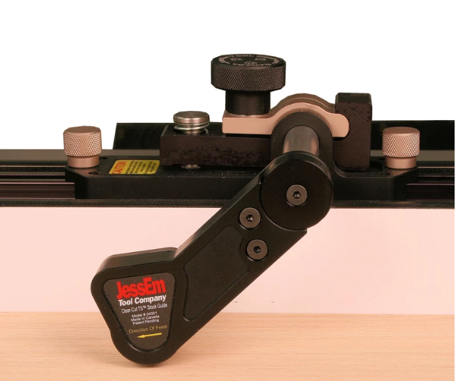 JessEm Clear-Cut TS Stock Guides for Table Saw เป็นชุดกดไม้สำหรับโต๊ะเลื่อย (สินค้าสั่งซื้อล่วงหน้า Pre Order)