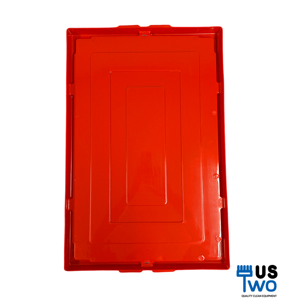 ฝาลังพลาสติกโปร่งแบบพับได้