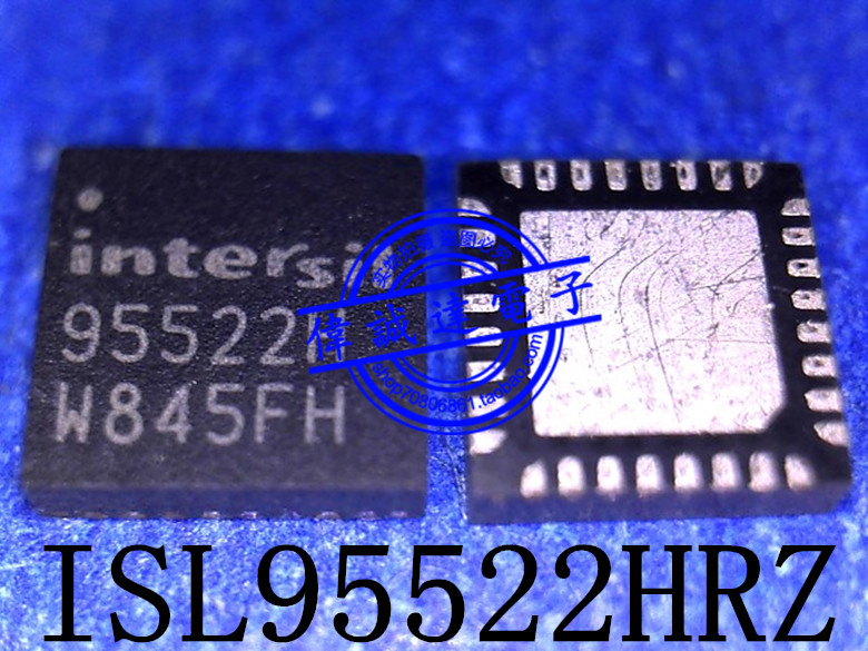 95522H ISL95522HRZ ISL95522H ISL95522 QFN-32