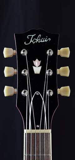 Tokai SG [Silver Metallic]