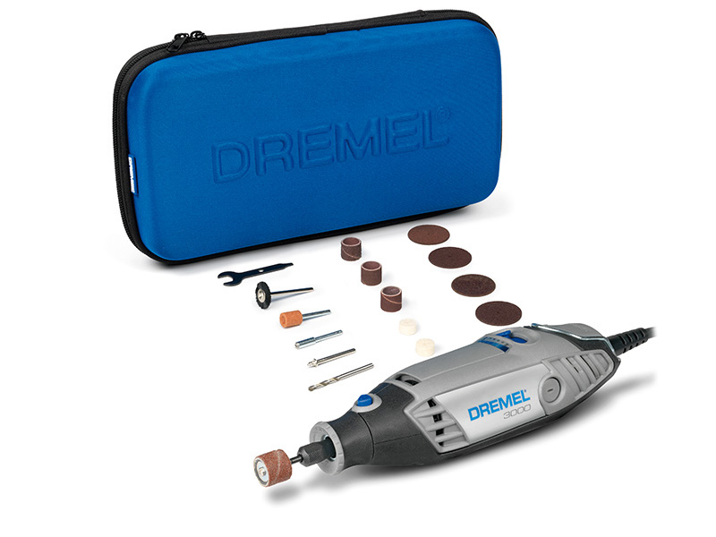 DREMEL 3000 N/15 - Multi-Tool – Quick. Compact. All-round. - เครื่องมืออเนกประสงค์ DREMEL รุ่น 3000 N/15 - F0133000JA