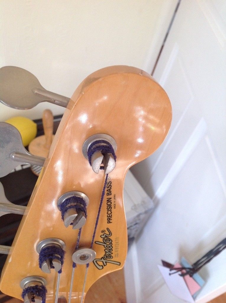 Fender Precision Bass Vintage 1984-87