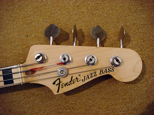 Fender Jazz Bass American Standard 2006