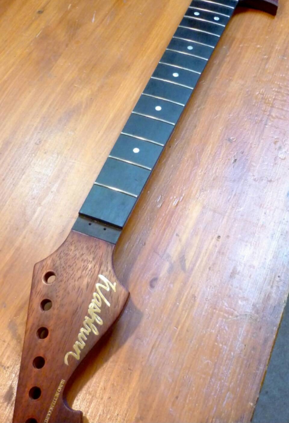 Washburn Nuno Bettencourt [Gold Metallic]