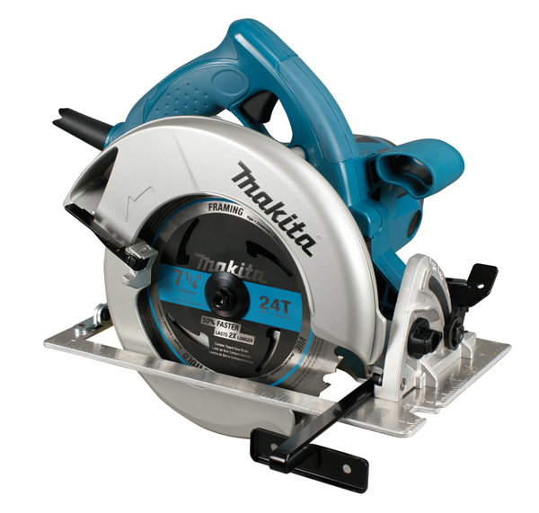 MAKITA 5007NF 7-1/4-inch(185มม.) Circular Saw - เลื่อยวงเดือน 7-1/4 นิ้ว (185 มม) MAKITA รุ่น 5007NF (1800 วัตต์)