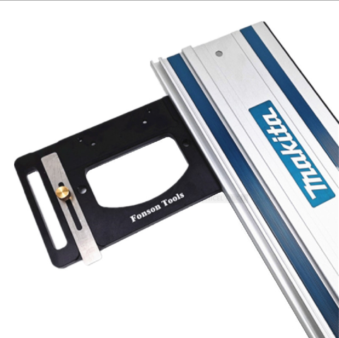 FONSON TOOLS FST-WA/90 Angle Stop - ตัวจับตั้งมุมฉากกับราง สำหรับราง Festool และ Makita