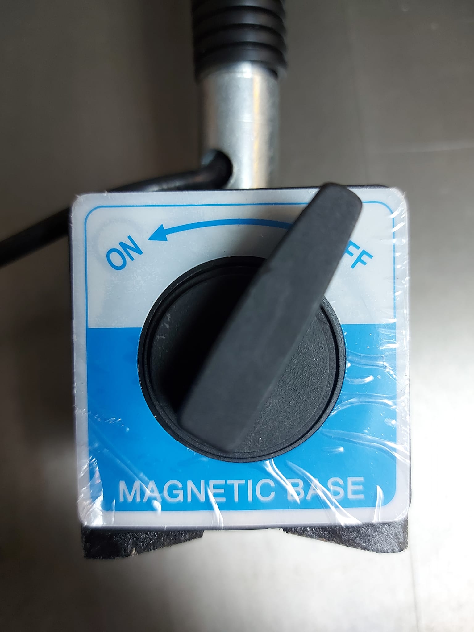 SIT TOOL - JL50D LED Machine Work Light with Magnetic ON-OFF Base, LED 220v/ 5w -โคมไฟส่องเครื่องจักรฐานแม่เหล็ก ที่สามารถ เปิด/ปิด แม่เหล็กได้ ไฟส่องสว่าง LED ขนาด 5 วัตต์