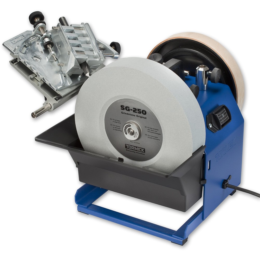 TORMEK DBS-22 Drill Bit Sharpener- ชุดจิ๊กลับคมดอกสว่าน Tormek รุ่น DBS-22 (สินค้าสั่งซื้อล่วงหน้า Pre-Order)