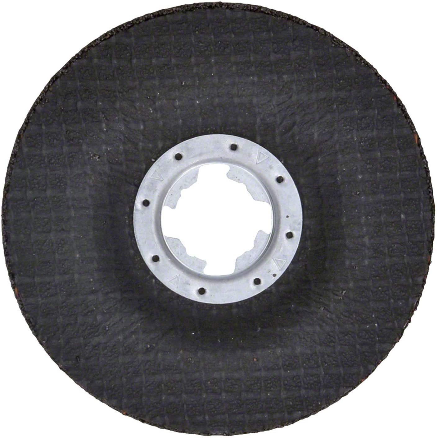 BOSCH Cranked Cutting Disc, Expert for Metal, X-Lock, 5-inch (125 mm.) 10pcs/pack - ใบเจียร X-Lock 125 มม. x 6.0มม. T27 (Expert Metal) แพคละ 10 ใบ - 2608619259