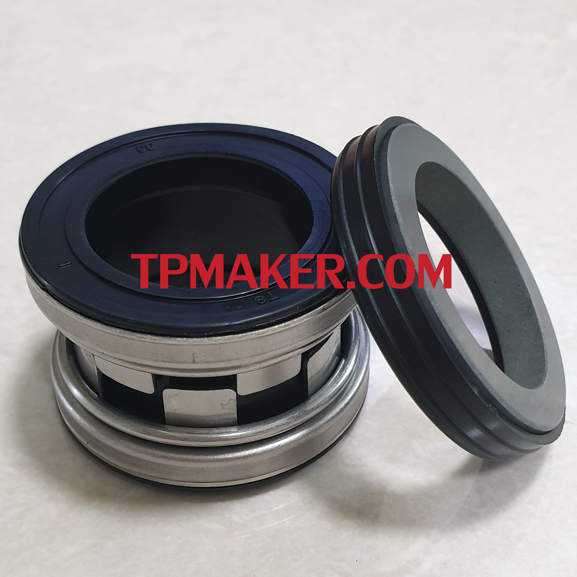Mechanical Seal แมคคานิคอล ซีล 2100-30 (108A-30 Sta) CA/SIC/NBR 30/45