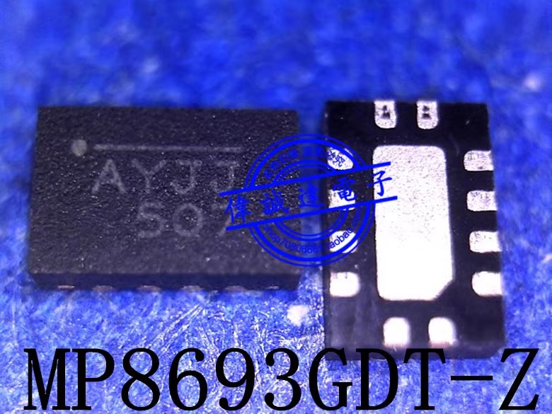 MP8693 MP8693GDT MP8693GDT-Z (AYJK AYJJ AYJF AYJ AY...) QFN-12