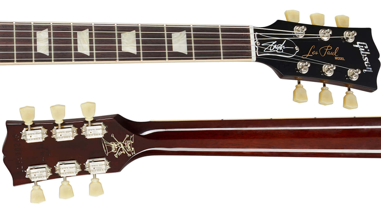 Gibson Les Paul Standard Appetite Slash Signature