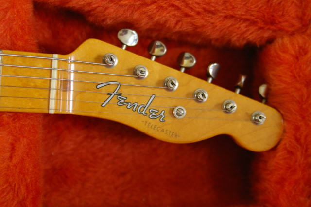 Fender Telecaster American Vintage 1954