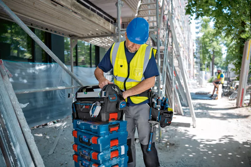 BOSCH GWT 20 Toolbox - กระเป๋าเครื่องมือ บ๊อชรุ่น GWT 20 - 1600A025L6