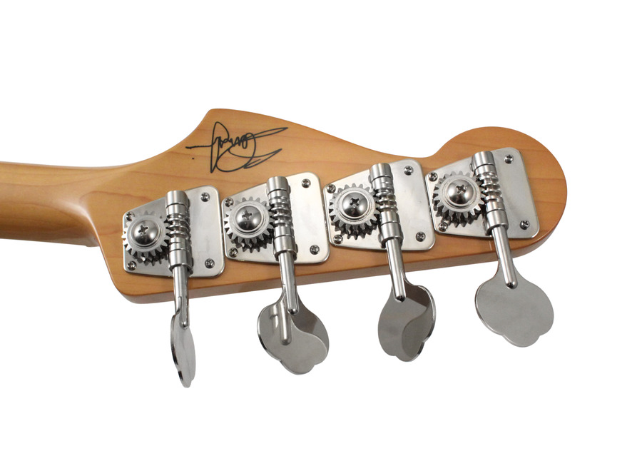 Fender Precision Bass Steve Harris Signature