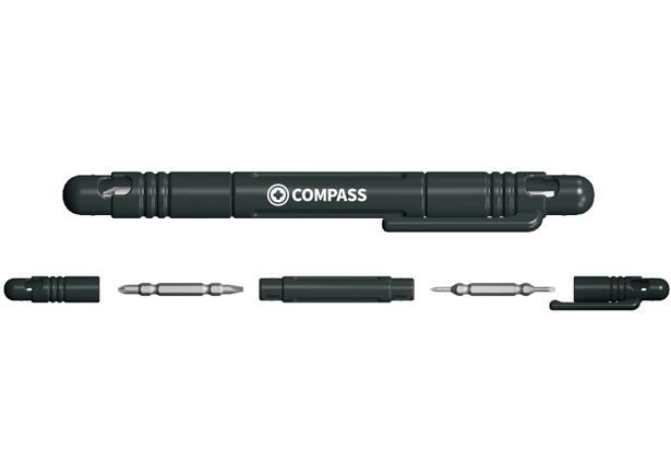 4 IN 1 POCKET SCREWDRIVERS