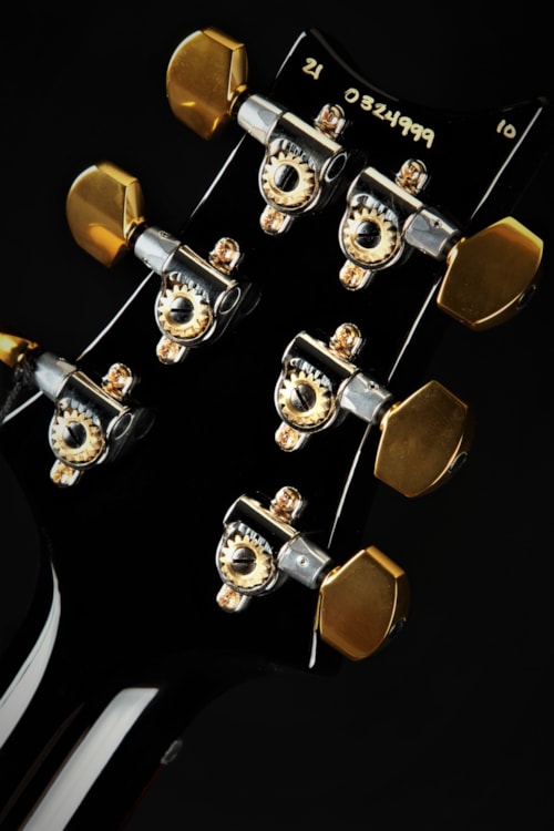 Paul Reed Smith Hollowbody [Silver Metallic]