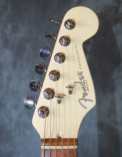 Fender Stratocaster 2012
