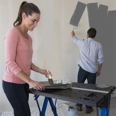 KREG Mobile Project Center - โต๊ะงานช่างสารพัดประโยชน์