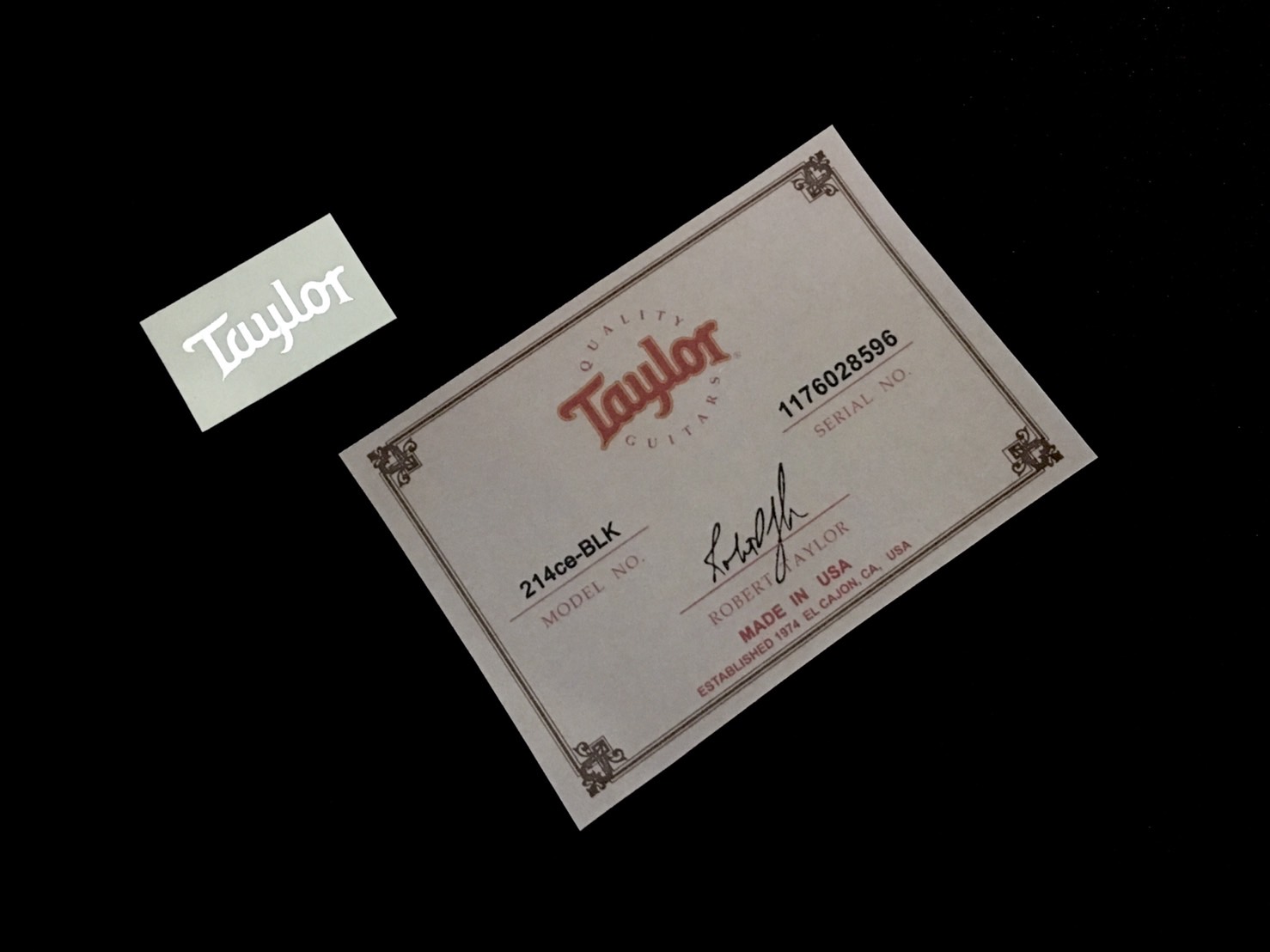 Taylor + Labal Acoustic