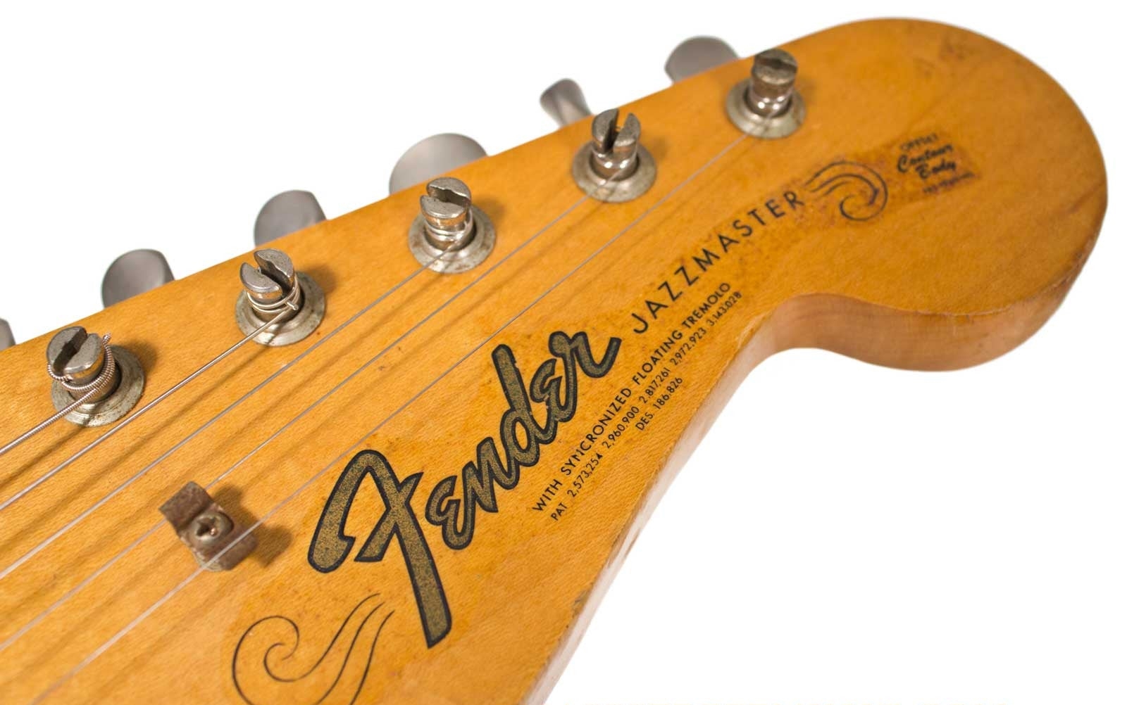 Fender Jazz Master Vintage 1964