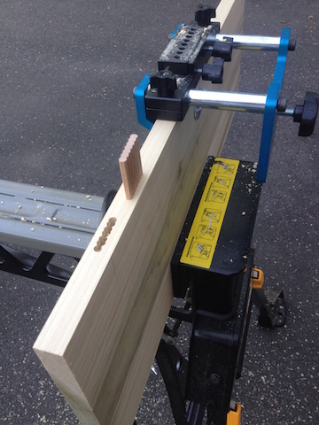 ROCKLER BeadLock Pro Joinery Kit - Rockler Beadlock Pro Joinery - จิ๊กเจาะเดือยกลมแบบแผง (U.S.A.)