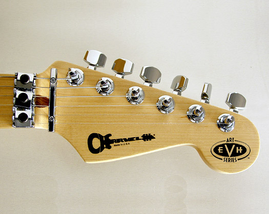 Charvel (EVH) Eddie Van Halen Signature