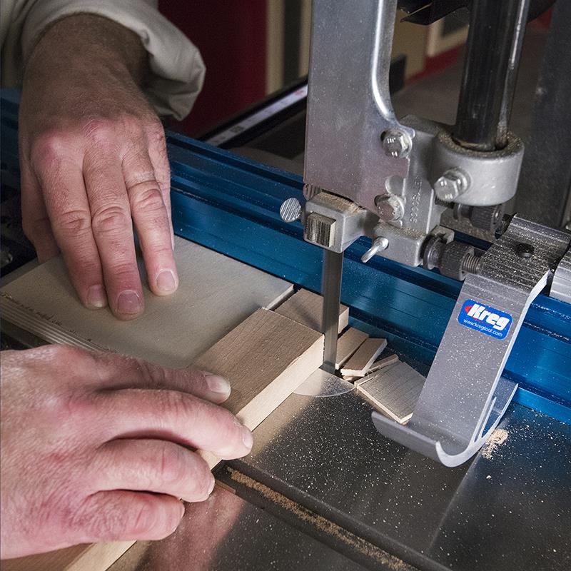 KREG KMS7200 Precision Band Saw Fence - รั้วเลื่อยสายพานแนวตั้ง Kreg รุ่น KMS7200