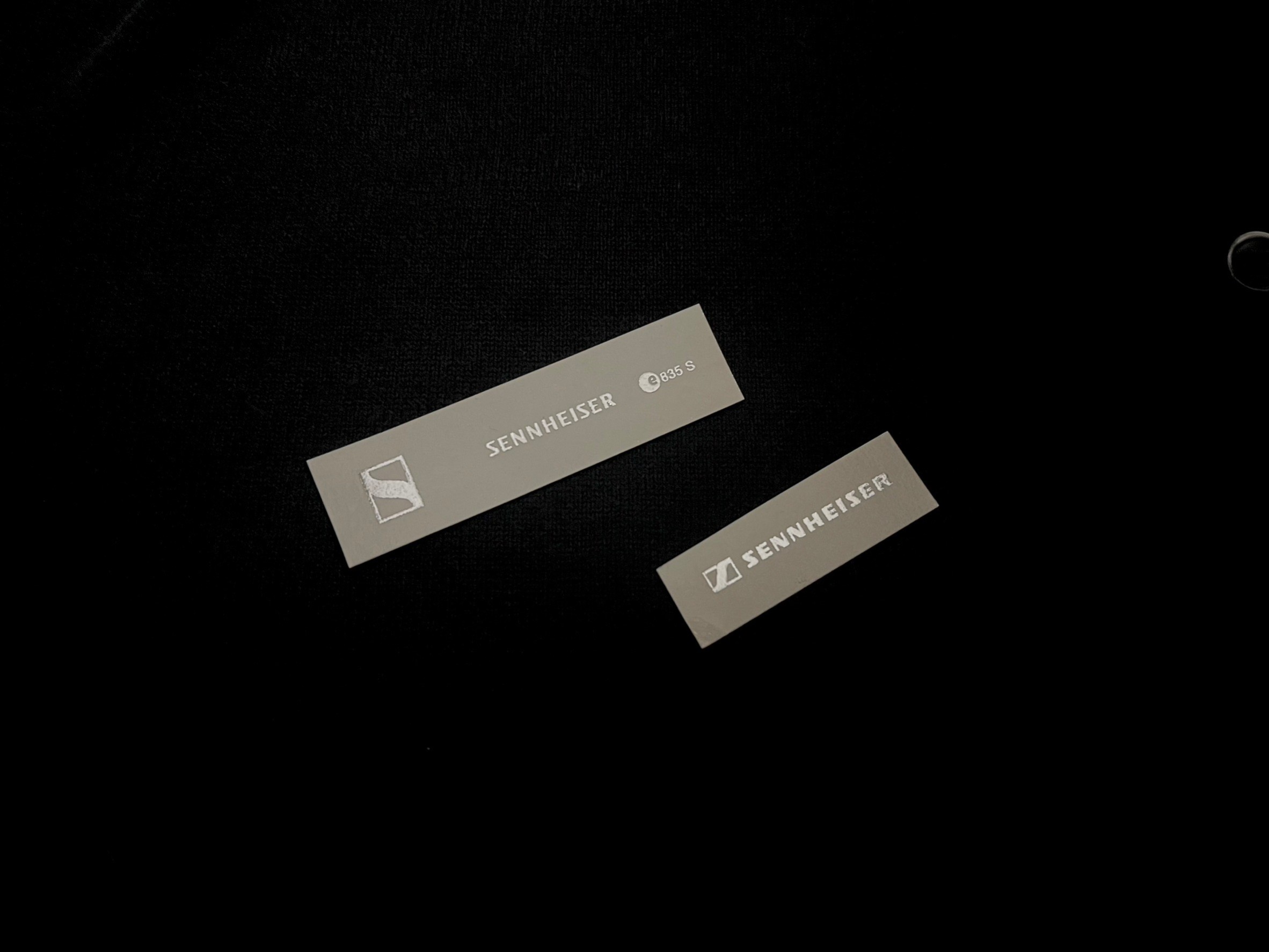 sennheiser e835 s 2 [Silver Metallic]