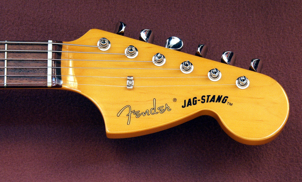 Fender Jag Stang 1