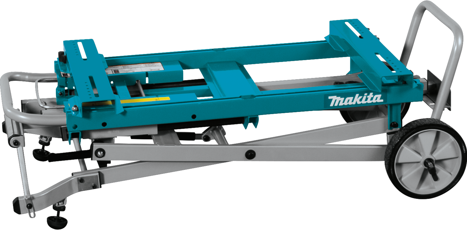 MAKITA WST05 Portable Rise Miter Saw Stand - ขาโต๊ะเลื่อยตัดองศา MAKITA รุ่น WST05
