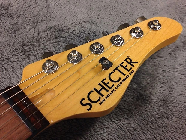 Schecter USA Sun Valley Custom Shop
