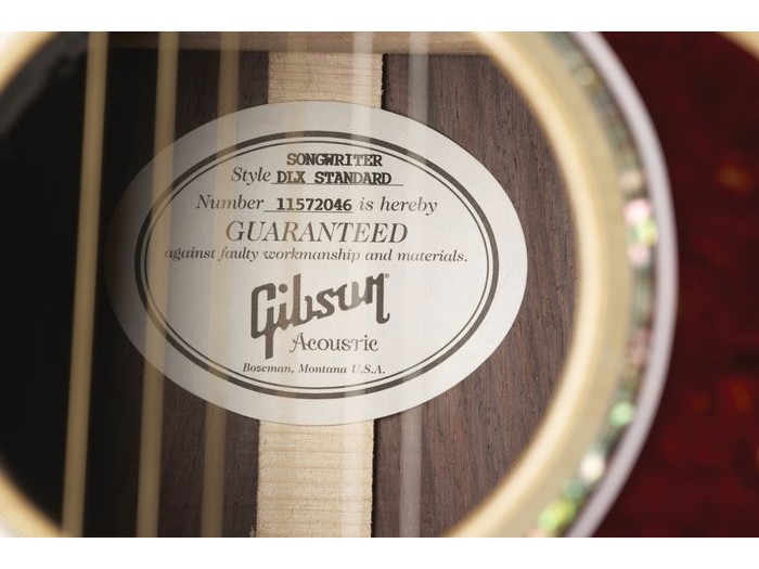 Gibson Songwriter Acoustic