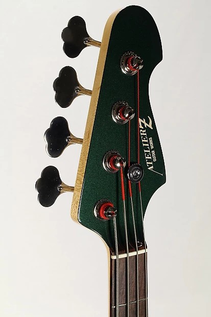 Atelierz Bass [Silver Metallic]