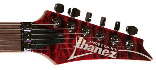 Ibanez Premuim [Silver Metallic]