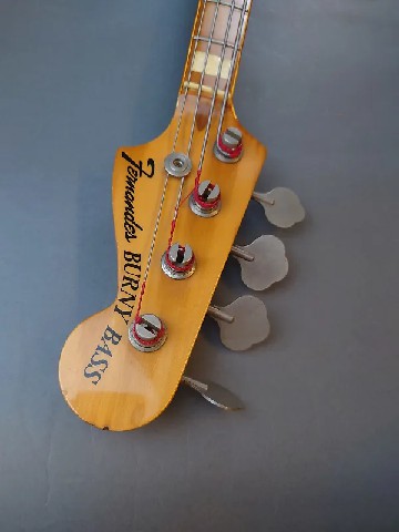 Fernandes Burny Bass