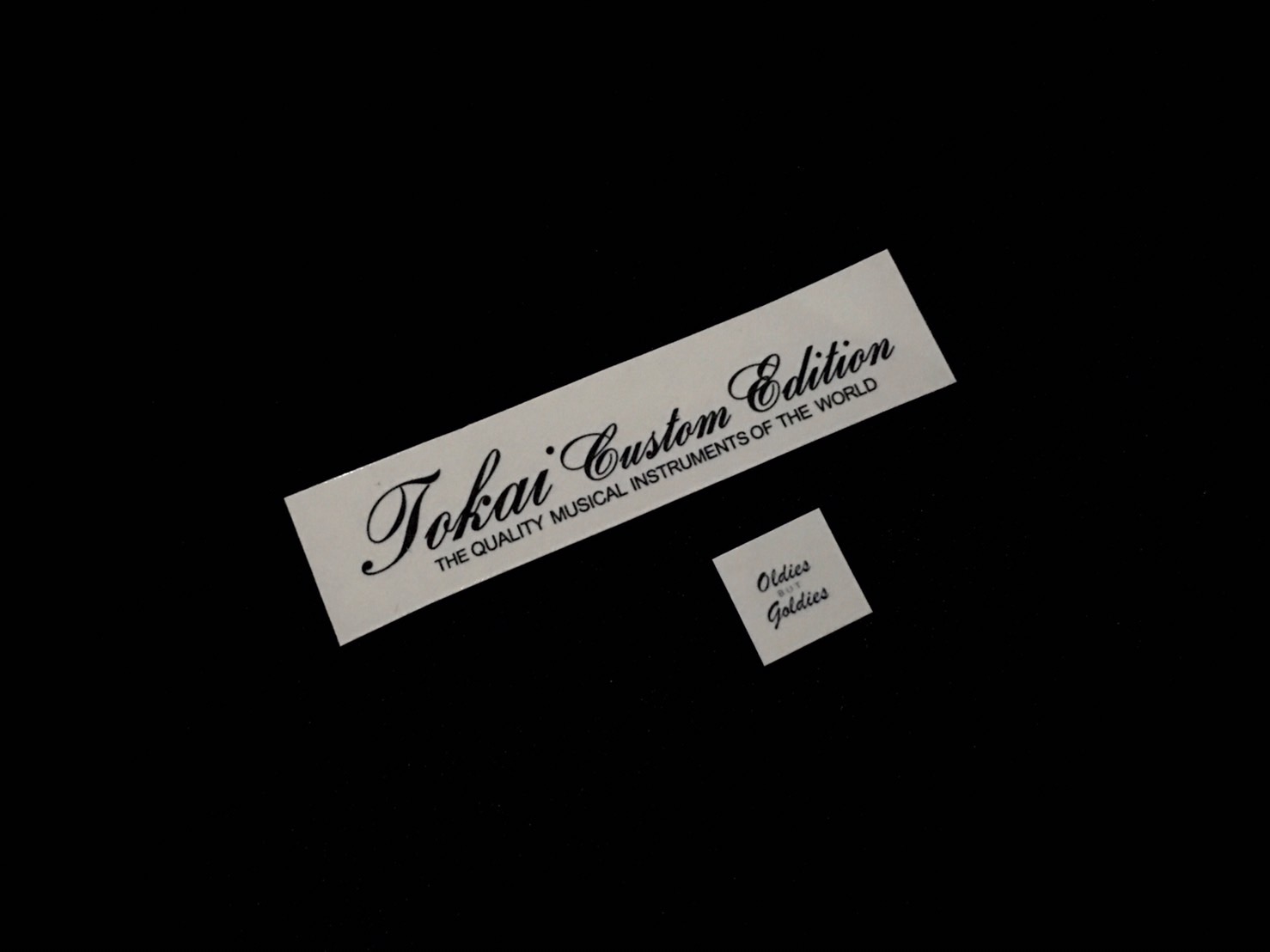 Tokai Custom Edition