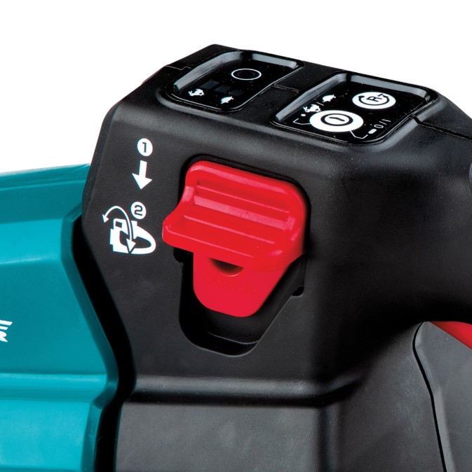 MAKITA DUH602Z 18V Brushless Hedge Trimmer 600mm - เครื่องตัดแต่งพุ่มไม้ยาว 600มม ใช้แบตเตอรี่ 18V รุ่น DUH602Z (ตัวเปล่าไม่มีแบตเตอรี่ ไม่มีแท่นชาร์ท)