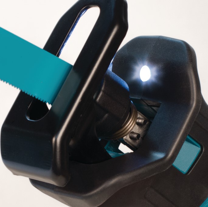 MAKITA JR103DZ 12V Max Cordless Reciprocating Saw (Tool only without Batteries and charger) - เลื่อยชักไร้สาย มากีต้า รุ่น JR103DZ ไม่มีแบตเตอรี่ ไม่มีแท่นชาร์จ
