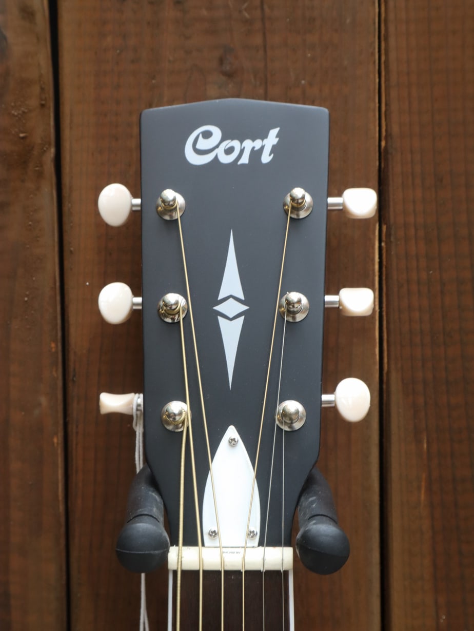 Cort Acoustic [Silver Metallic]