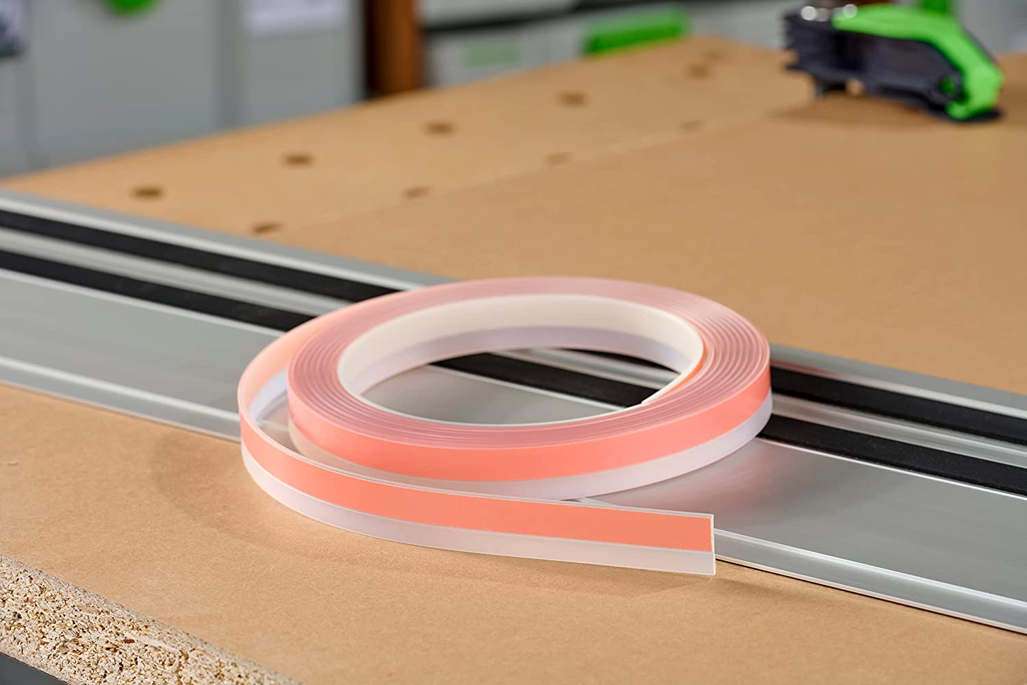 FESTOOL FS-SP 5000/T Sprint Guard - อะไหล่แถบยางกดไม้ ป้องกันไม่ฉีกสำหรับติดราง Festool รุ่น FS-SP 5000/T