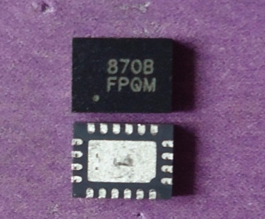 ISL95870B ISL95870 870B