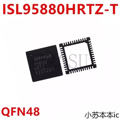 ISL95880HRTZ-T ISL95880HRTZ ISL95880 95880 QFN-48