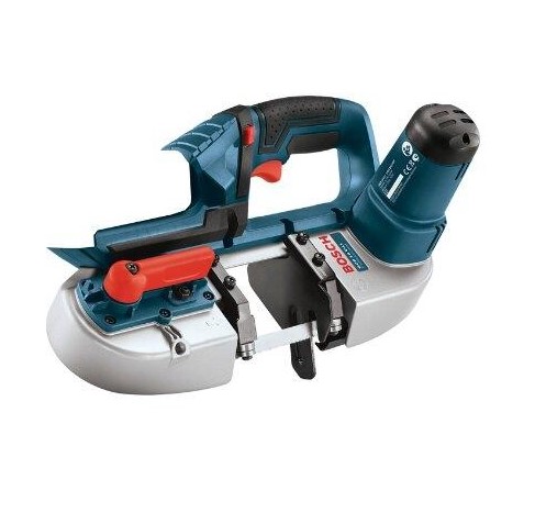 BOSCH GCB 18 V-LI Cordless Band Saw (Tool only- without Battery and charger)- เลื่อยสายพานมือไร้สาย บ๊อช รุ่น GCB 18 V-LI ตัวเปล่า (ไม่มีแบตเตอรี่ ไม่มีแท่นชาร์จ) - 06012A0300