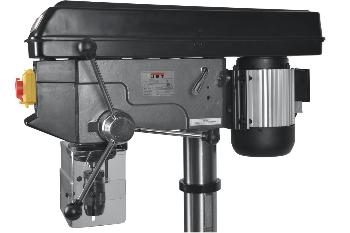 JET JDP-10M Drilling Machine - สว่านแท่นขนาดเล็ก JET รุ่น JDP-10M