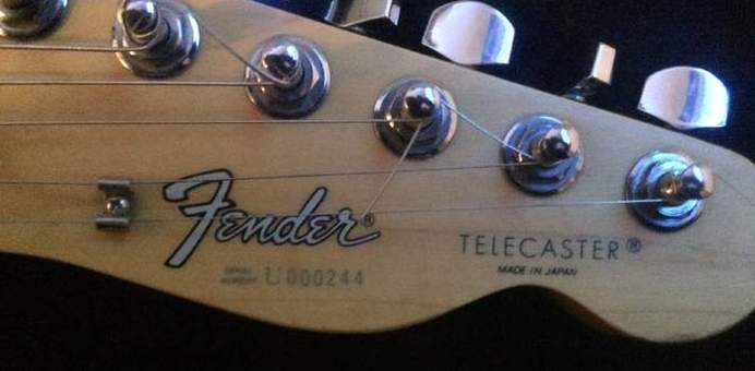 Fender Telecaster MIJ